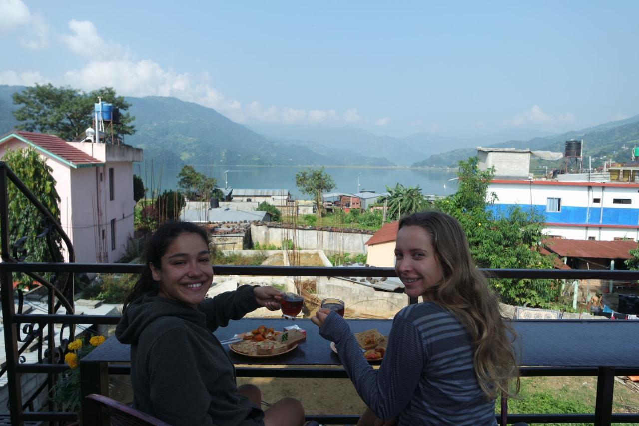 Pokhara Youth Hostel Esterno foto